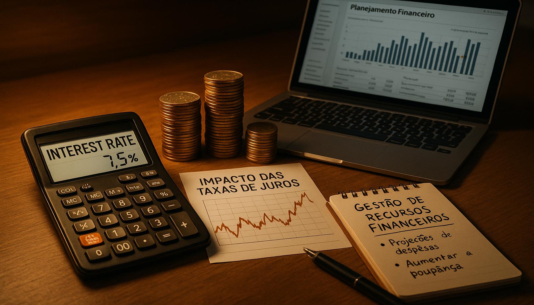 The Impact of Interest Rates on Personal Financial Resource Management