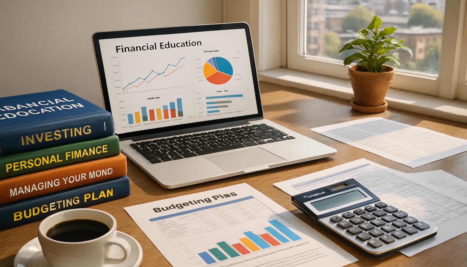 The Role of Financial Education in Maximizing Personal Resources