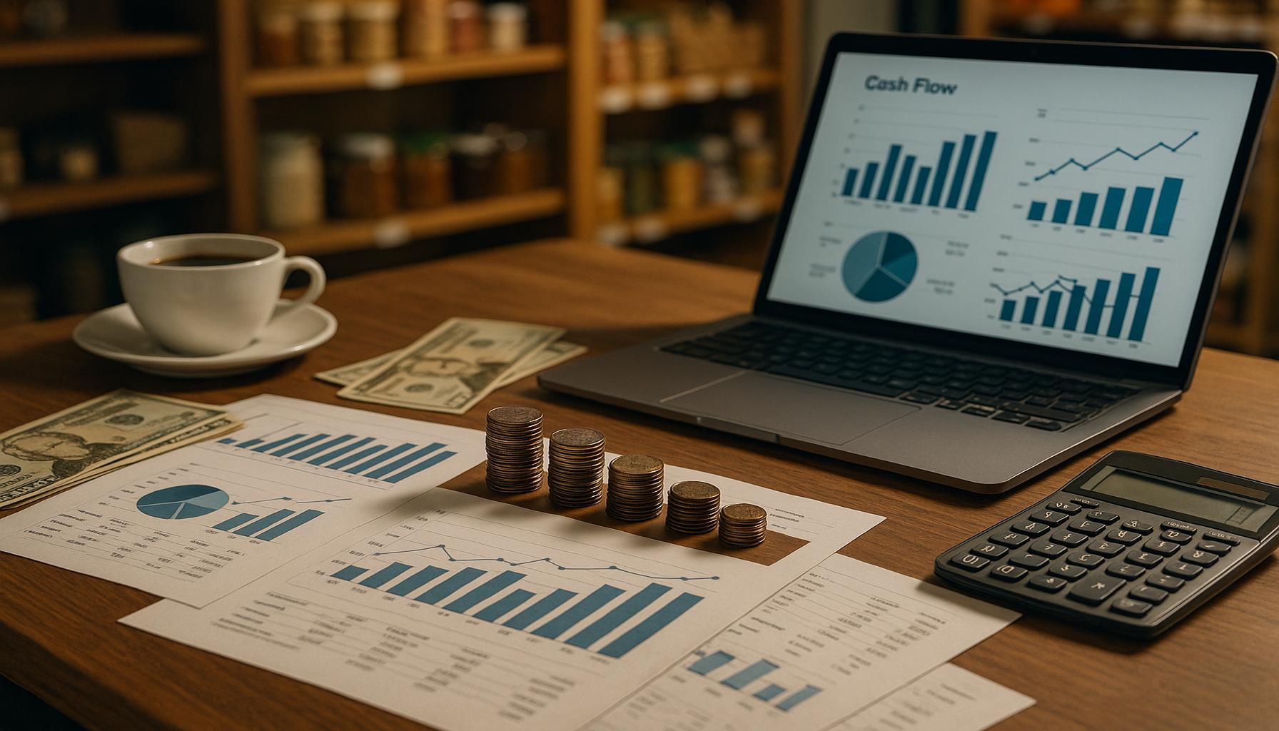 Strategies to Increase Liquidity in Small Businesses